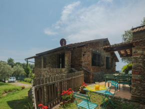 Гостиница Locazione Turistica La Ferriera  Монтиньозо